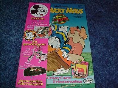 Walt Disneys Micky Maus Nr.23--------29.5.1991