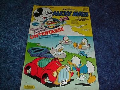 Walt Disneys Micky Maus Nr.37-------4.9.1986