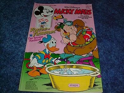 Walt Disneys Micky Maus Nr.36-------30.8.1986