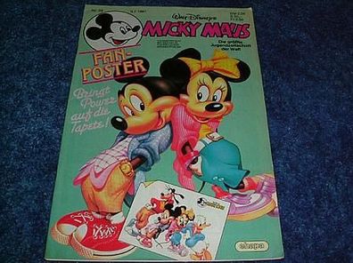 Walt Disneys Micky Maus Nr.29-------9.7.1987