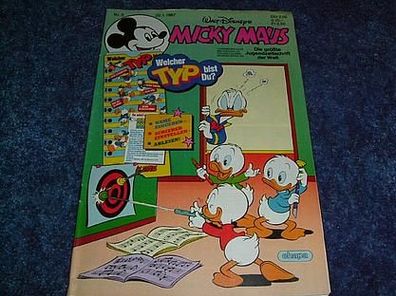 Walt Disneys Micky Maus Nr.5-------22.1.1987