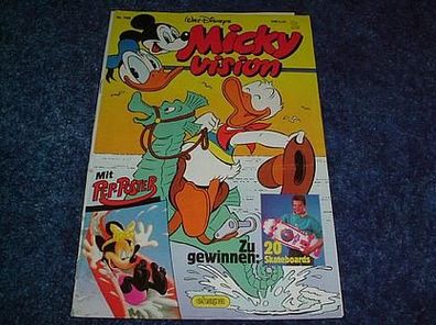 Walt Disneys Mickyvision Nr. 7 /88