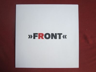 Front s/ t Vinyl LP Twisted Chords