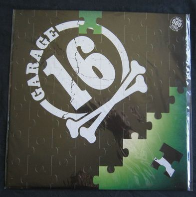 Garage 16 - s/ t LP limitiert farbig