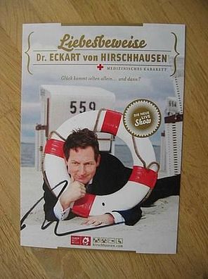 95942 Hirschhausen Musik TV Fernsehen original signiert Autogrammkarte 