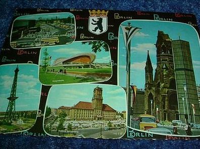 2145-Ansichtskarte-Berlin 1977