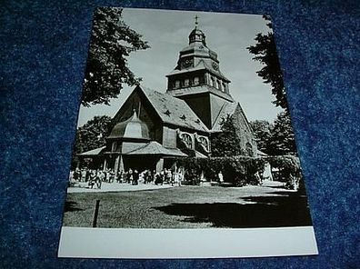 2151/ Ansichtskarte-Berlin-Spandau-Kirche