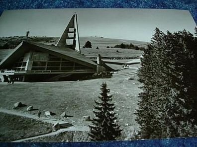 2185/ Ansichtskarte-Feldberg im schwarzwald-Kirche