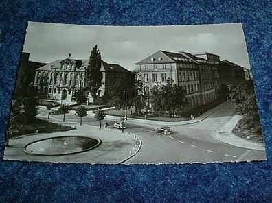 2240/ -Frankfurt/ Main-Senckenbergmuseum mit Universität