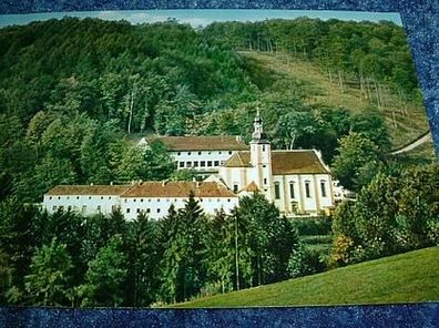 2262/ Ansichtskarte-Lohr a. Main-Wallfahrtskirche