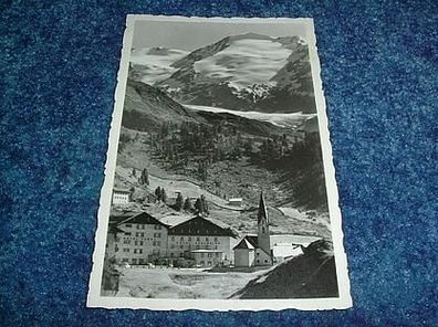 2316/ Ansichtskarte-Ober-Gurgl-das Gletschendorf Tirols