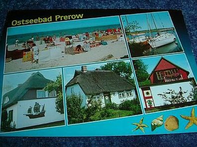 2331/ Ansichtskarte-Ostseebad Prerow