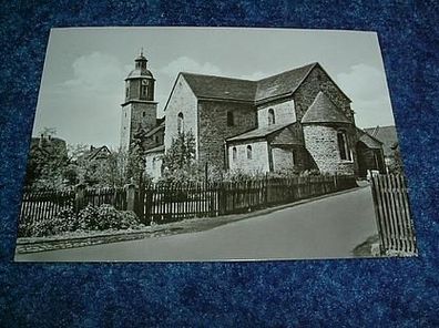 2346/ Ansichtskarte-Lippoldsberg-Klosterkirche