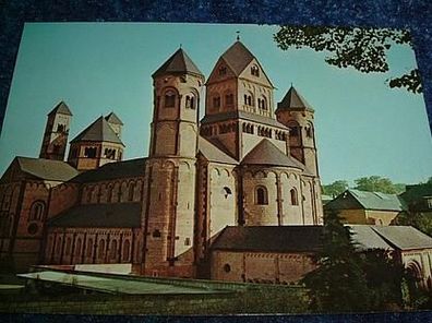 2403/ Ansichtskarte-Maria Laach-Abteikirche