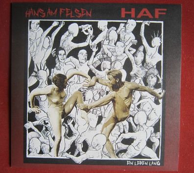 Hans am Felsen Ein Leben lang Vinyl LP HAF