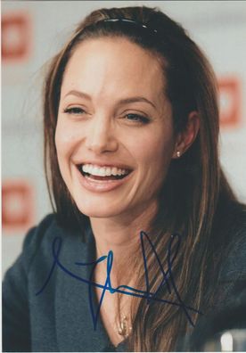 Angelina Jolie Autogramm (2)
