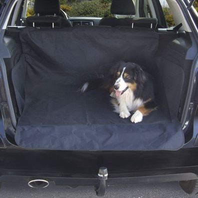 Dino Autoschutzdecke für Hunde Auto Decke Autodecke Hundedecke Autoschondecke