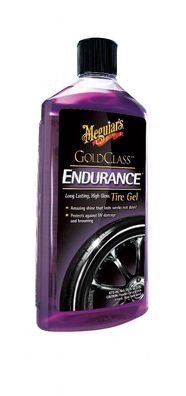 Meguiars Endurance High Gloss Reifenpflege Reifen Reifenpfleger G7516EU 473ml