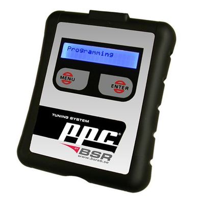 BSR Chiptuning Powerbox Chip Tuningbox PPC2 für Volvo S60 I 2.4/140PS auf 188PS