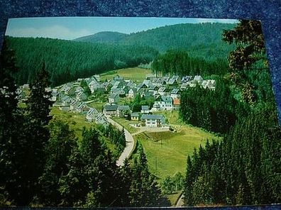 2431/ Ansichtskarte-Geroldsgrün-Ortsteil Silberstein