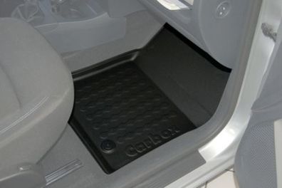 Carbox FLOOR Fußraumschale Gummimatten Fußmatten Renault Kangoo vorne links
