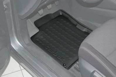 Carbox FLOOR Fußraumschale Gummimatten Fußmatten Suzuki Jimny GJ vorne rechts