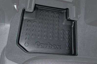 Carbox FLOOR Fußraumschale Gummimatten Toyota Prius Fließheck vorne links