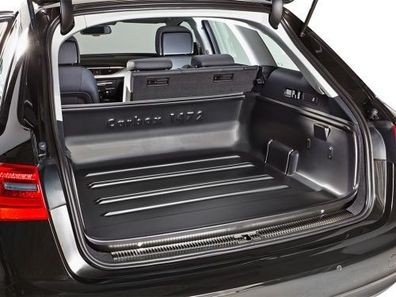 Carbox Classic Kofferraumwanne Laderaumwanne Kofferraummatte für Audi A3