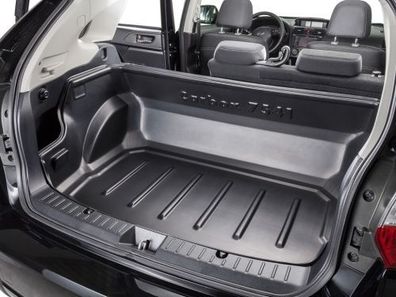 Carbox Classic Kofferraumwanne Laderaumwanne Kofferraummatte für Hyundai iX35
