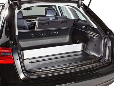 Carbox Organizer Kofferraumwanne für Audi A6 Avant/ Quattro/ Allroad