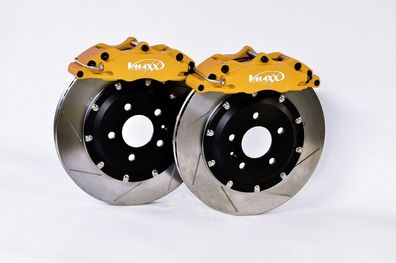 V-Maxx Big Brake Kit 330mm Bremsanlage Bremsen Set für Mini R52 R55 R56 R57