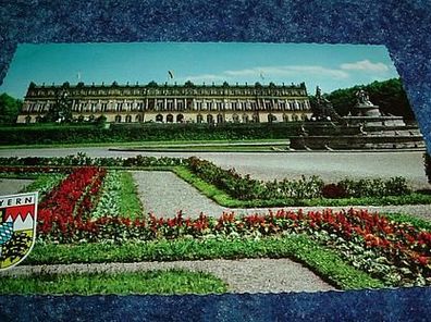 2478/ Ansichtskarte-Schloss Herrenchiemsee