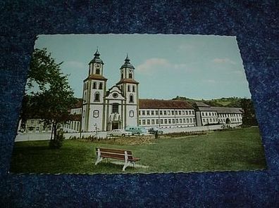 2486/ Ansichtskarte-Eichstätt-Kloster Rebdorf