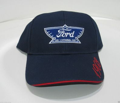 Mütze Ford Strickmütze Wintermütze mit Bommel Mützen 35020931