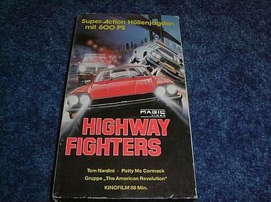Highway Fighters-Video Kinofilm 88 Min.