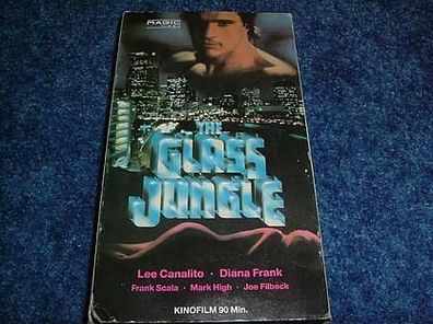 The Glass Jungle----Video Kinofilm 90 Min.