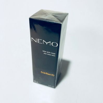 Cacharel Nemo After Shave Lotion 100 ml