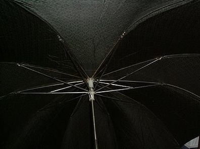 Regenschirm für Herren aus DDR Zeiten