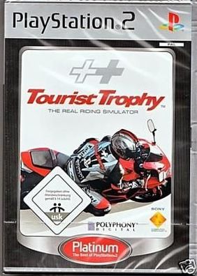 Tourist Trophy Platinum für PlayStation 2