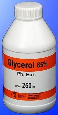 Fischar Glycerin 250 ml