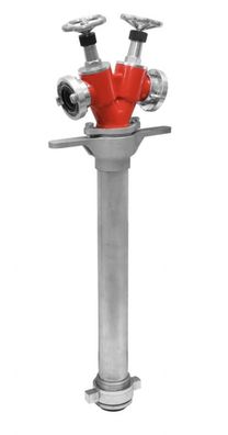 Standrohr Storz 2xB DN80 Unterflurhydrant DIN14375 Hydrant Feuerwehr drehbar