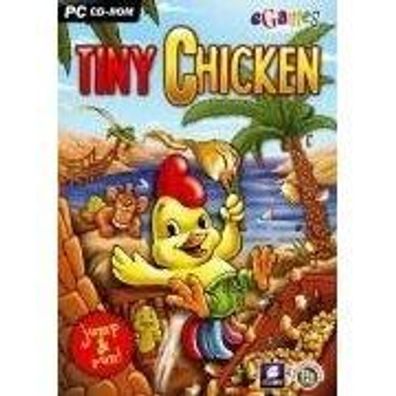PC Spiel: Tiny Chicken Agenten-Huhn Spiel + Spaß