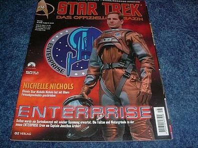 Star Trek-Das offizielle Magazin-Nr.16