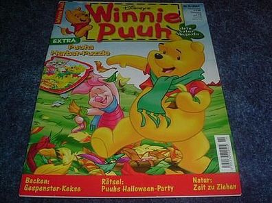 Disneys Winnie Puuh Nr.10/2004