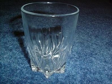 Trinkglas mit Muster-150ml