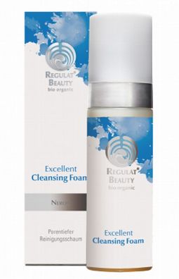 150ml Excellent Cleansing Foam Regulat Beauty Bio Reinigungsschaum Dr. Niedermaier