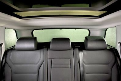 Volkswagen Original Touareg Sonnenschutz Heckscheibe Seitenfenster Kofferraum