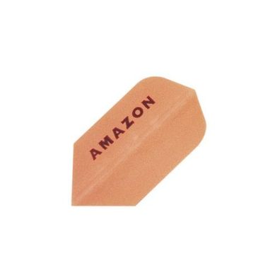 3 x Fly Amazon - Slim Flight - orange - Polyester - 100 My