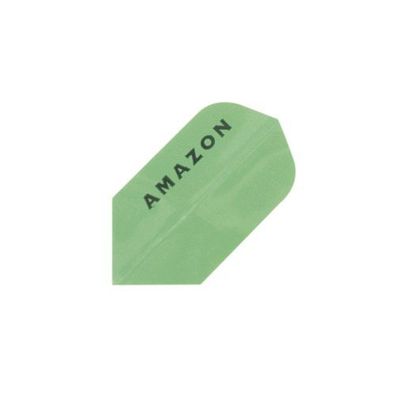 3 x Fly Amazon - Slim Flight - grün - Polyester - 100 My