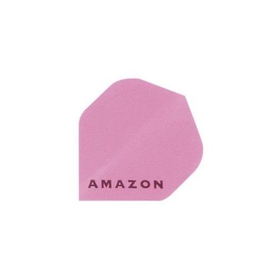 3 x Fly Amazon - Standard Flight - pink - Polyester - 100 My